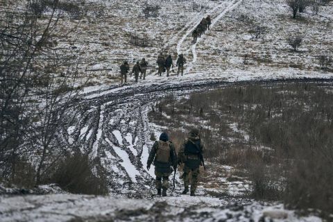 В городе Часов Яр под Артемовском украинские власти начали эвакуацию