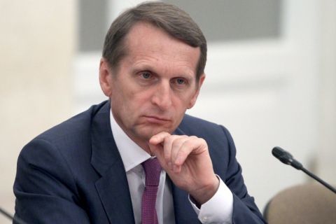 НАТО готовится к войне с Россией – Нарышкин