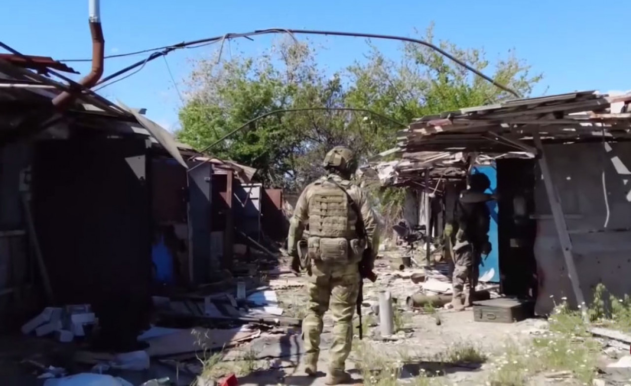 На севере ЛНР спецназ нашел подпольную базу ВСУ