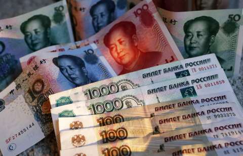 Внезапно: юань обрушит рубль
