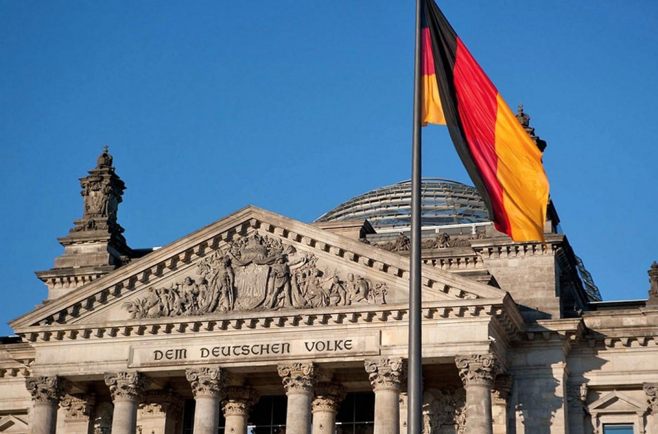 Германия приготовила в госбюджете средства еще на несколько лет СВО