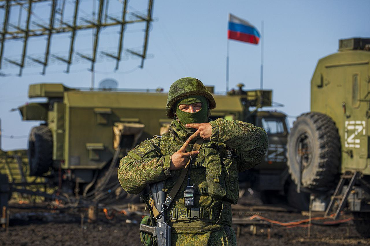 Армия РФ освободила села в Курской области и в Донбассе