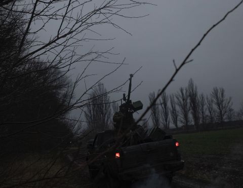 Украина на грани потери части Харьковской области - офицер ВСУ
