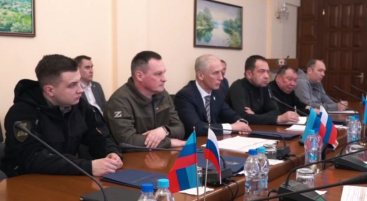 Вице-губернатор Астраханской области рассказал о планах работ в Кременском округе ЛНР