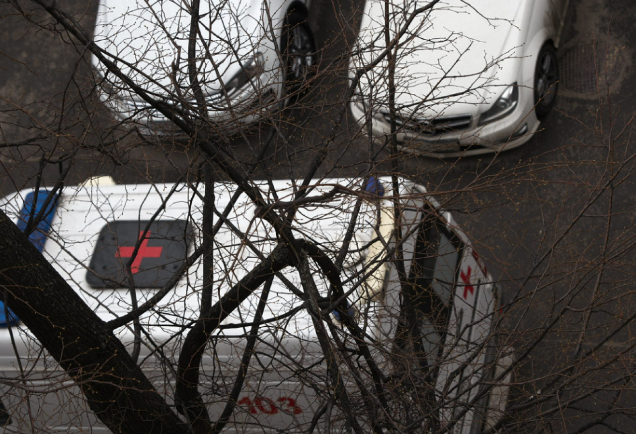 Десятилетний мальчик погиб во дворе своего дома в Донецке