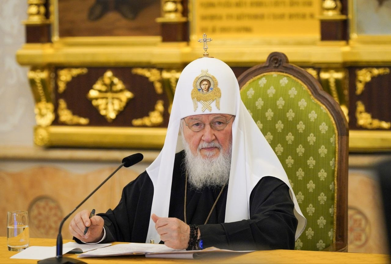 Патриарха Кирилла объявили в розыск