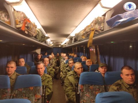 Почти 40 военнослужащих ЛНР вернулись из украинского плена