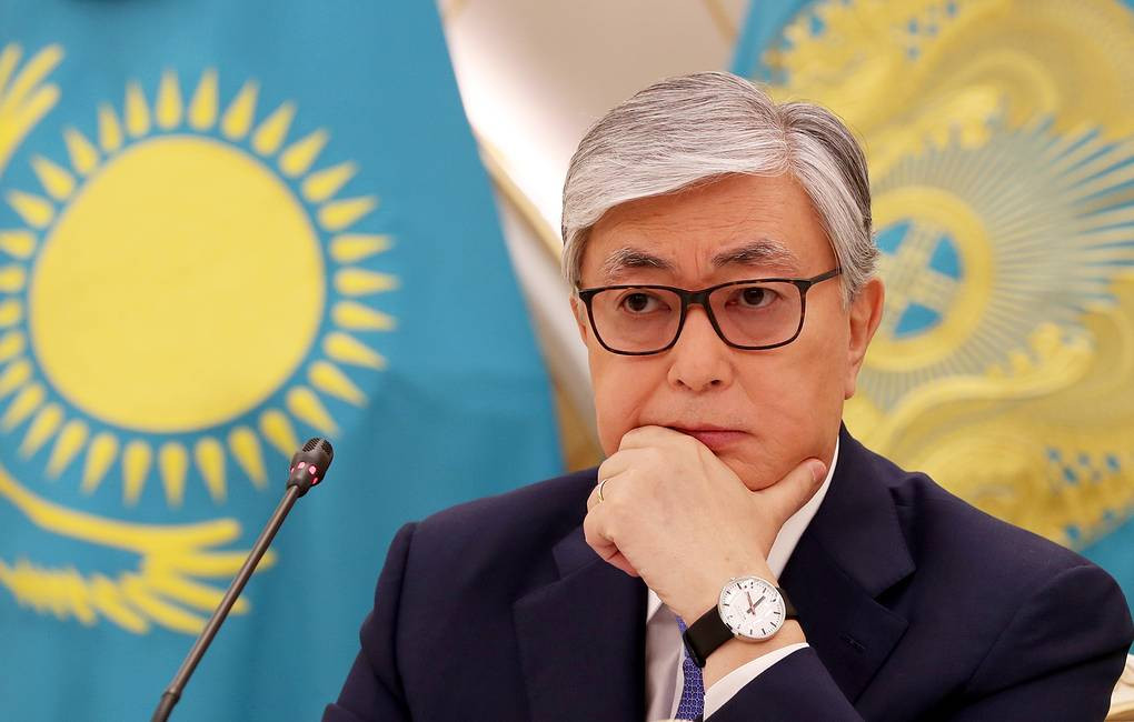 Президент Казахстана признался, кем считает Россию для своей страны