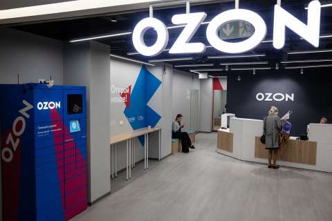 Санкции ударили по клиентам Ozon