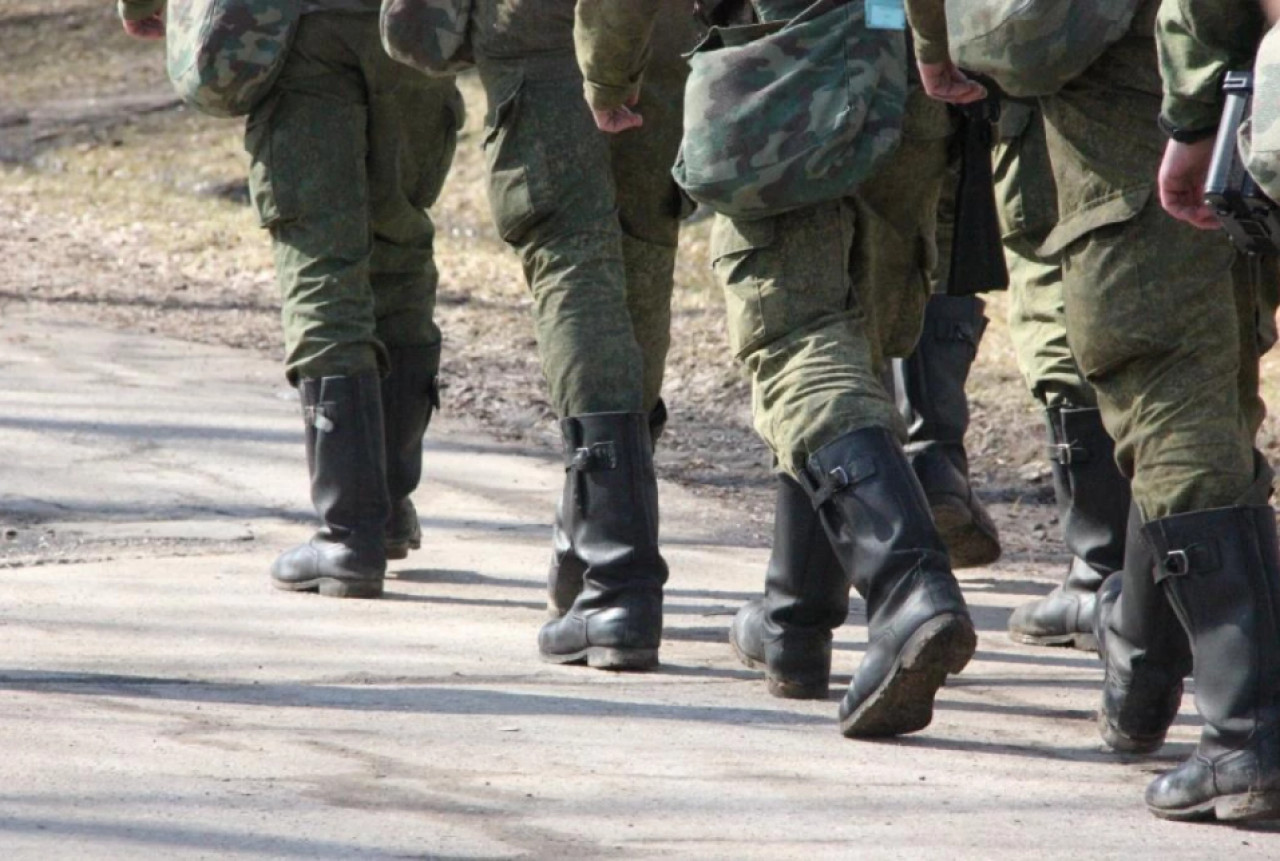 В Госдуме исключили отправку призванных на военные сборы в зону СВО