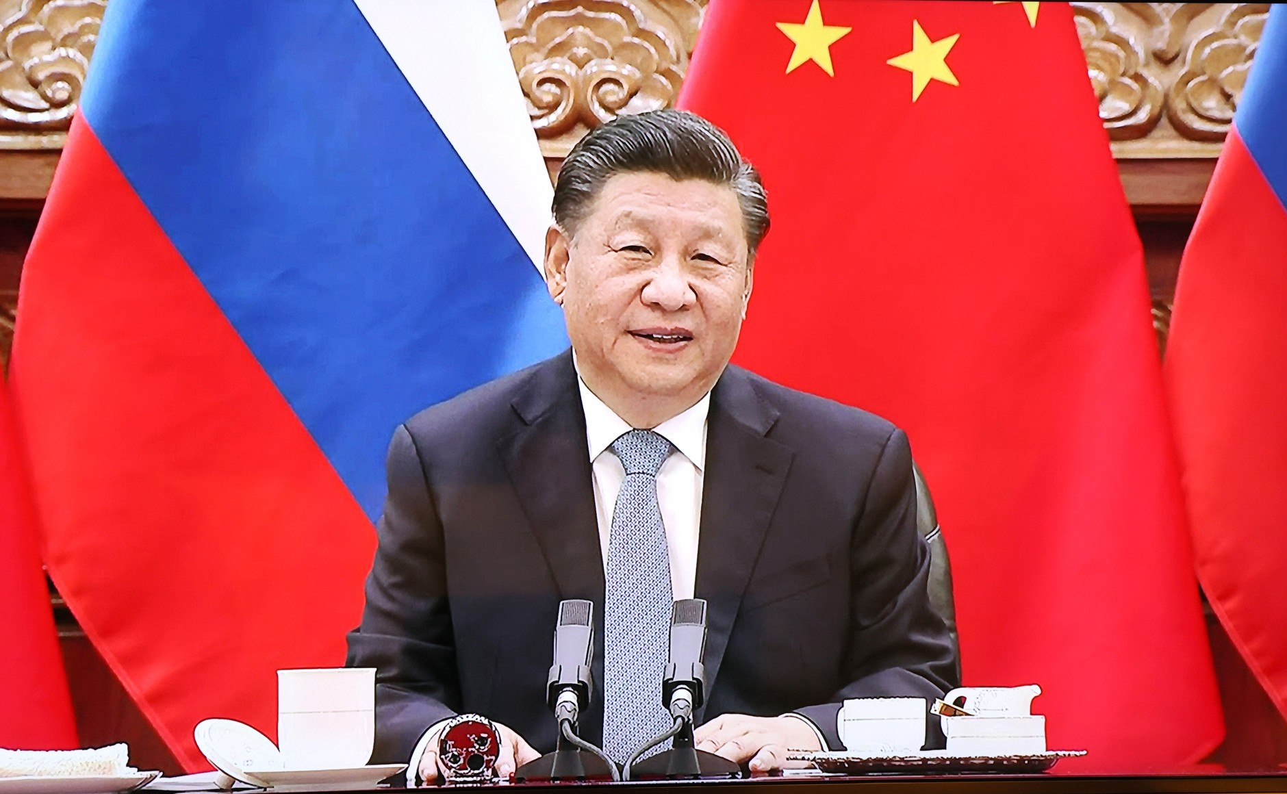 Встречу Путина и Си Цзиньпина назвали судьбоносной для мира