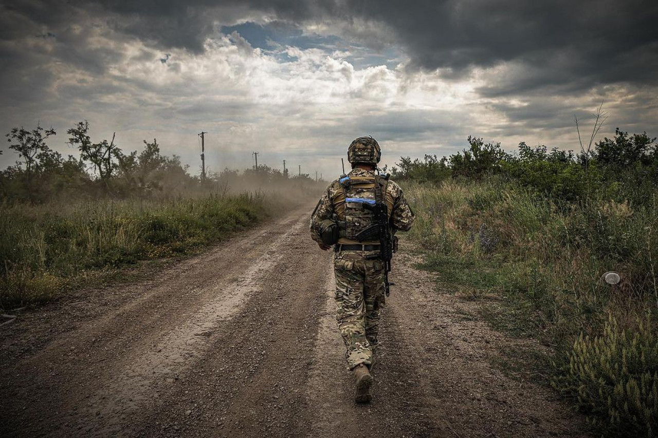 Киев вернул батальон «Азов»* на фронт в Донбассе