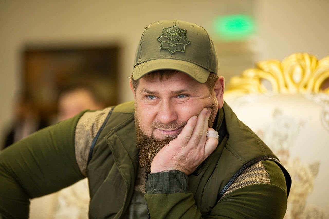 «Генерал бла-бла-бла»: Кадыров схлестнулся с экс-главой Сухопутных войск