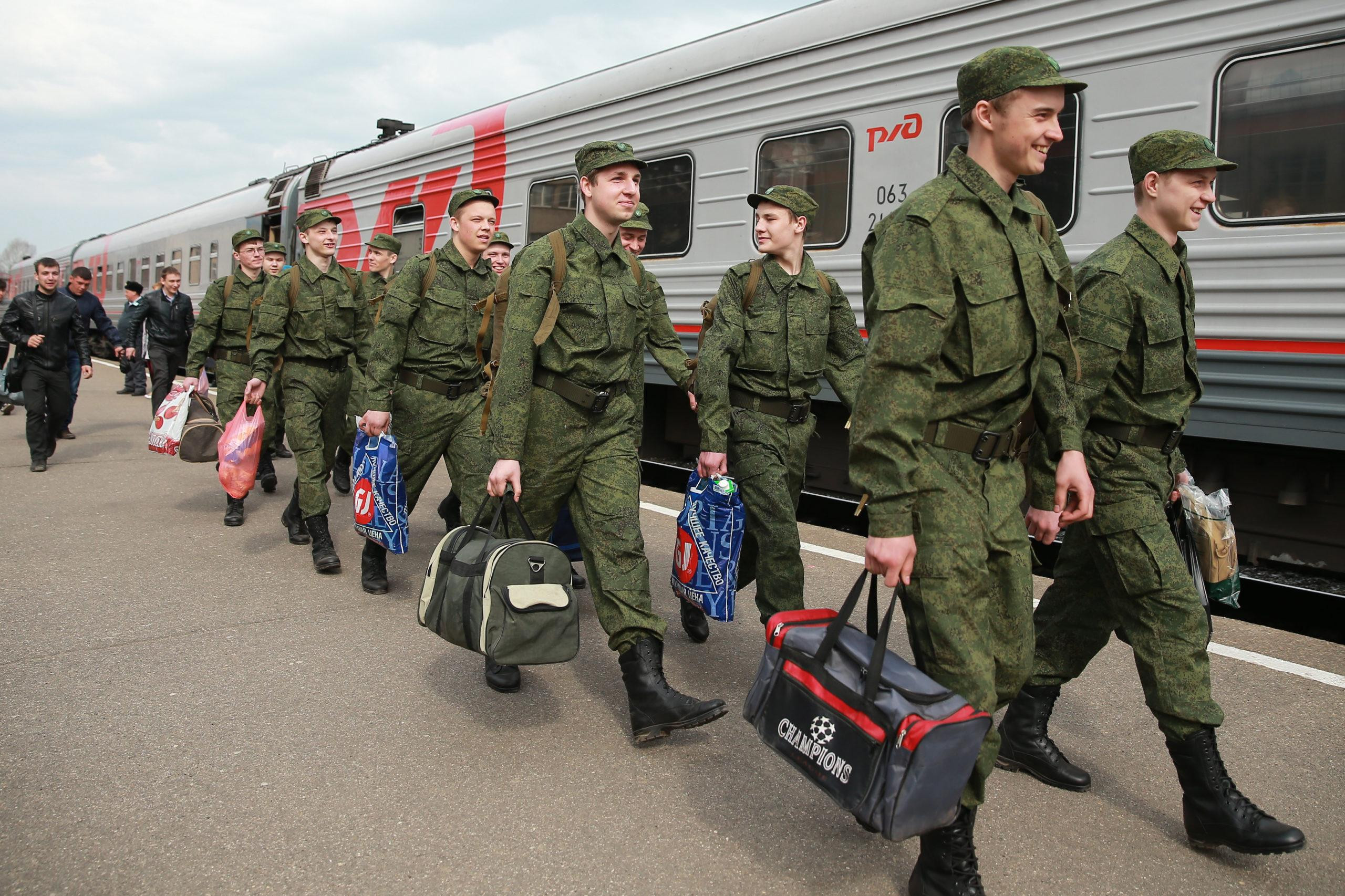 «Косящих» от армии москвичей начнут искать по городским камерам