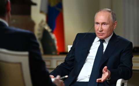 Путин взял в зону спецоперации «ядерный чемоданчик»
