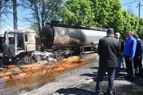 В Курской области мужчина погиб под огнем ВСУ