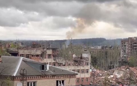 В Артемовске взрывали жилые дома вместе с населением – жители города