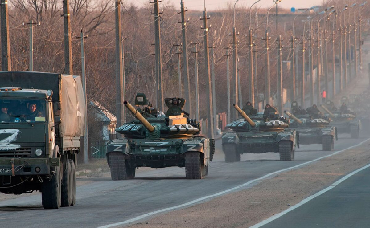 Российские ПВО сбили над Донбассом две «Точки-У»