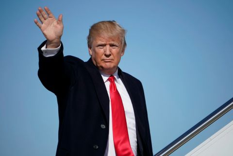 Главные заявления Трампа после созвона с Путиным