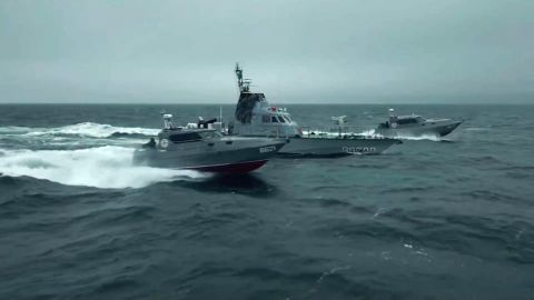 Россия может организовать морскую блокаду Украины – Рожин
