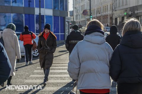 Ждут хорошего: россияне поделились надеждами на 2025