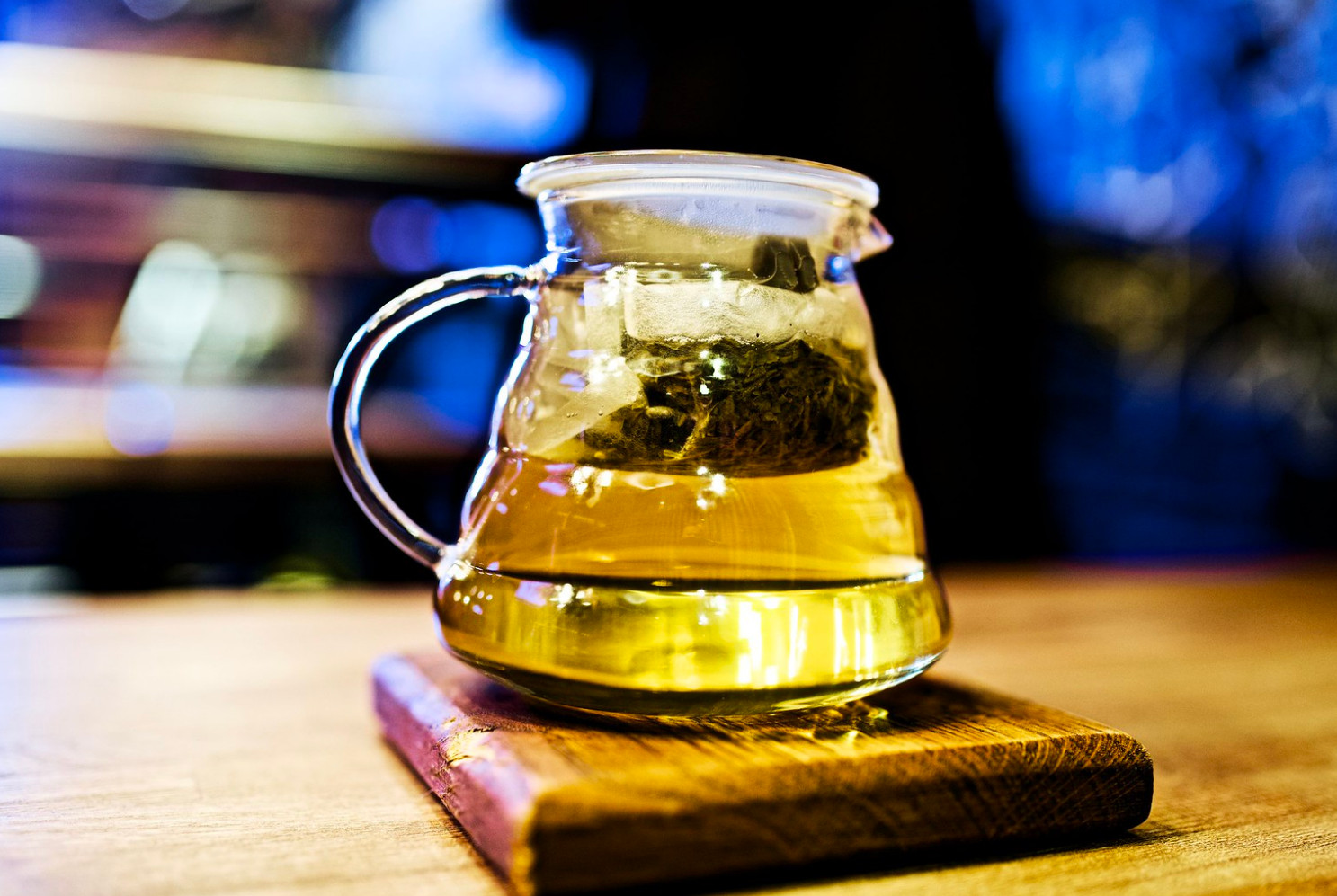 Зачем нужно пить зеленый чай – мнение ученых