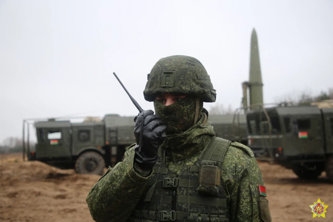 Беларусь начала мобилизационные учения – идет оценка готовности военнообязанных и органов власти
