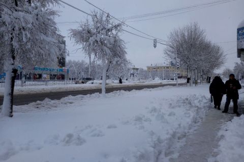 Синоптики рассказали, когда вернется зима и будет ли апрель морозным