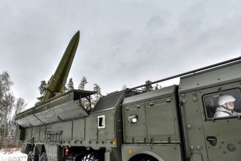 Россия может нарастить ракетный потенциал «на случай ухудшения обстановки»
