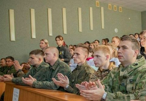 Военные учебные центры откроют в вузах ЛНР
