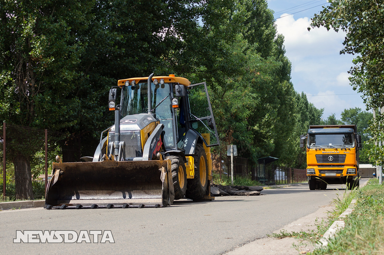 Трассу «Новороссия» расширят на некоторых участках в Донбассе