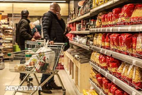 Минсельхоз РФ принял меры для стабилизации цен на продукты