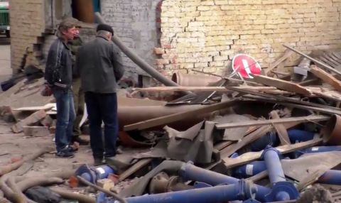 Стреляли по рынку и водоканалу – за сутки в ДНР ранены шесть мирных жителей