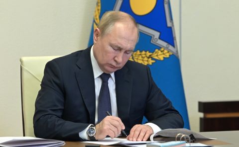 Путин снизил акциз на вино