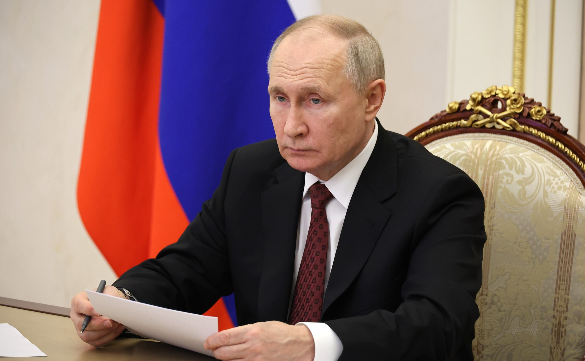 Путин от имени России пригласил страны участвовать в создании нового БАМа