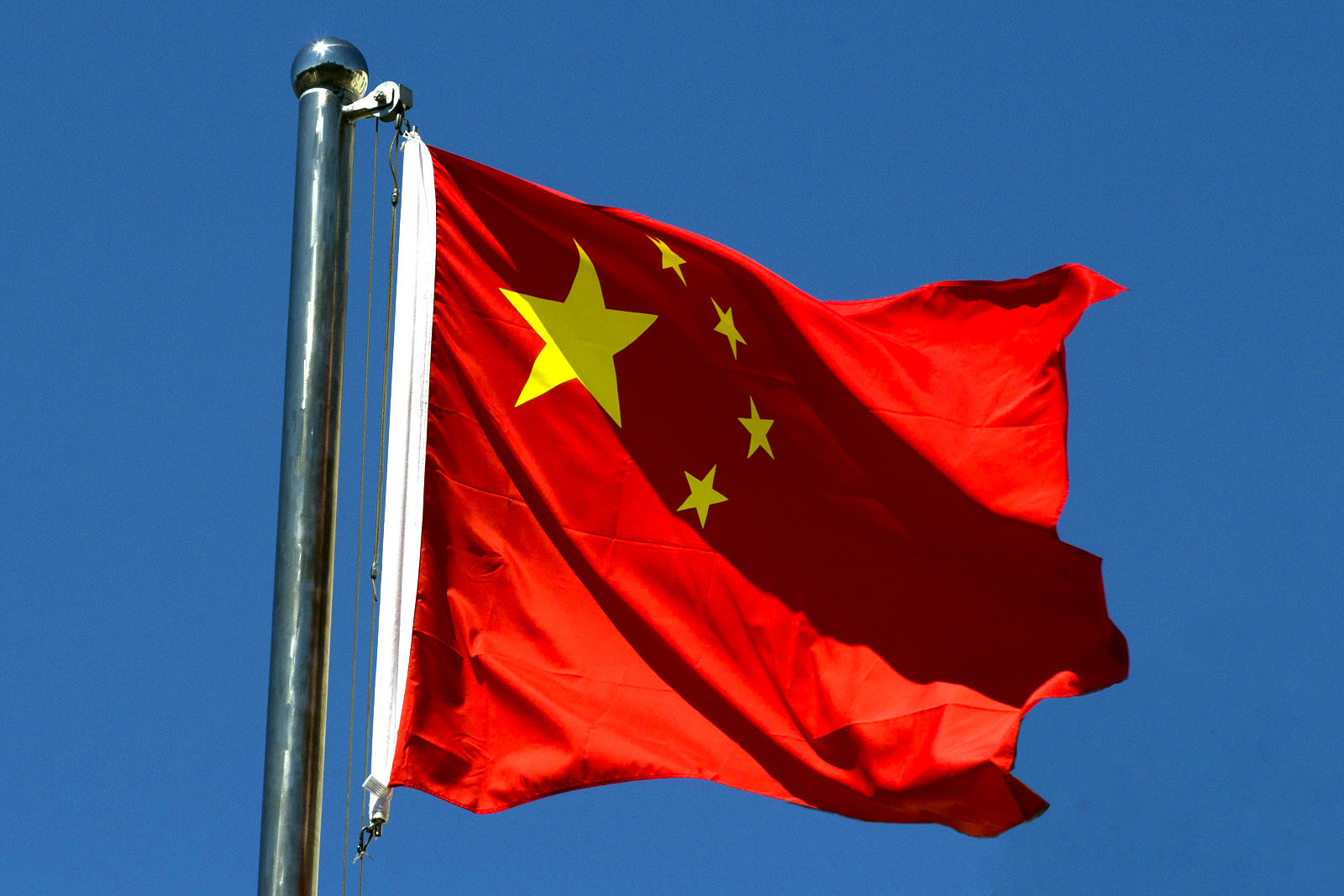 Санкционная война шагает по планете: Китай ввёл ограничения для США