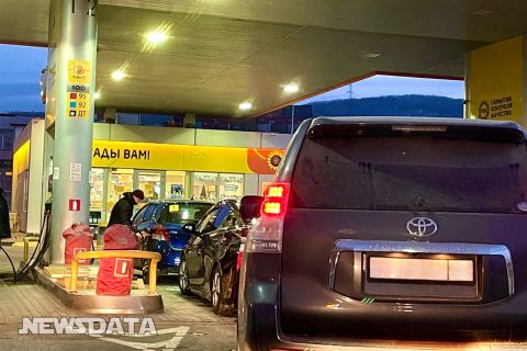 ГАИ назвала 5 распространенных ошибок водителей на заправке, за которые могут оштрафовать