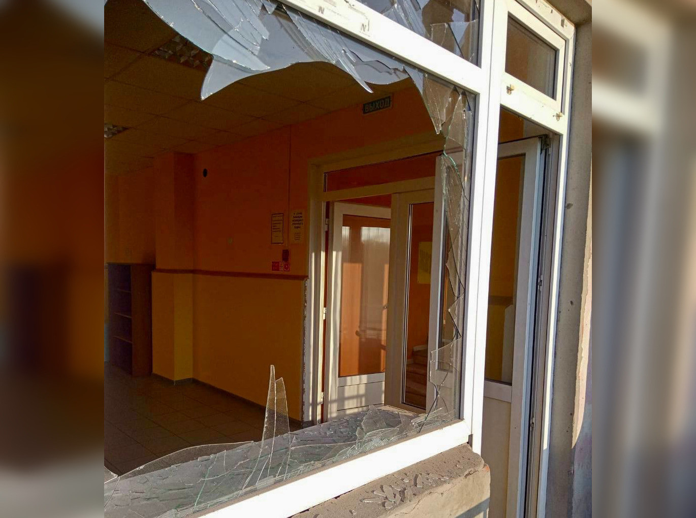 ВСУ сбросили на санаторий в Белгородской области взрывчатку – погибли люди