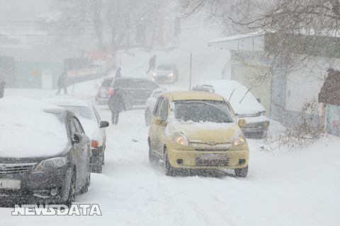 Эксперты поделились эффективными способами отогреть автомобиль зимой