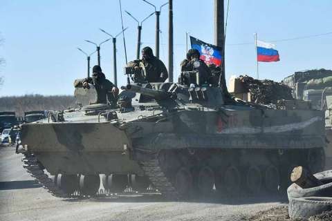 Российские военные рассказали о ходе спецоперации на Украине