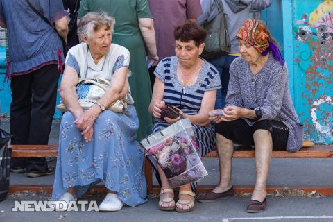 Старикам тут не место: разборки по пенсиям в России разрешит спецорган