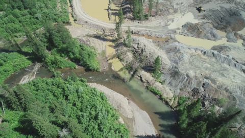 Золотодобытчику пришлось заплатить больше миллиона за ущерб реке в Красноярском крае