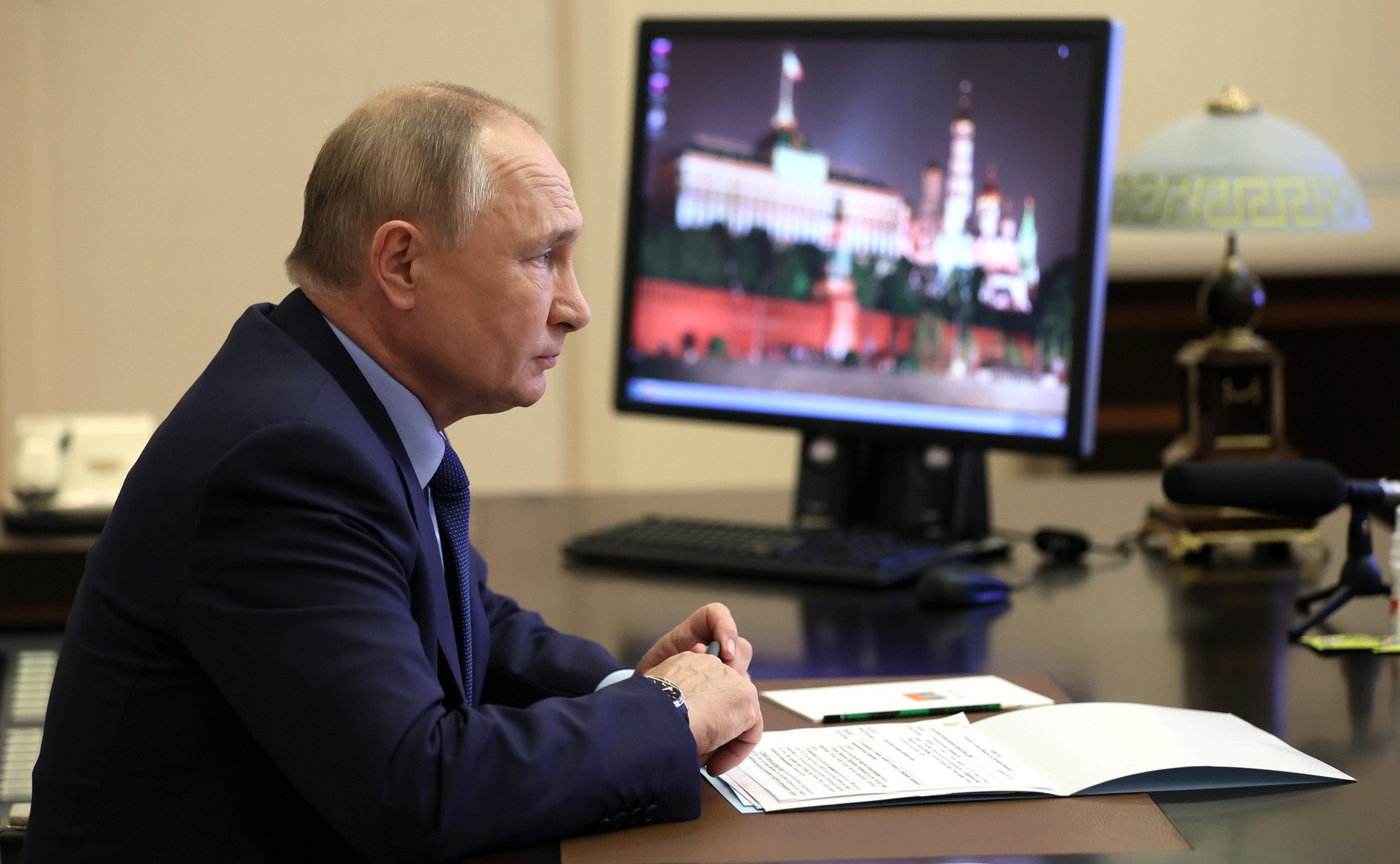 Путин одобрил формирование судейского сообщества в ЛНР