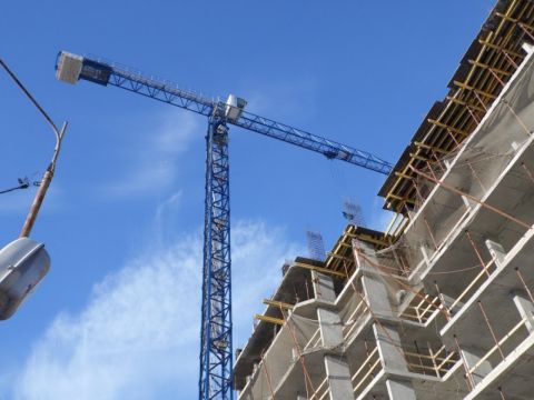 В ЛНР готовы к строительству более 90 гектаров нового жилья