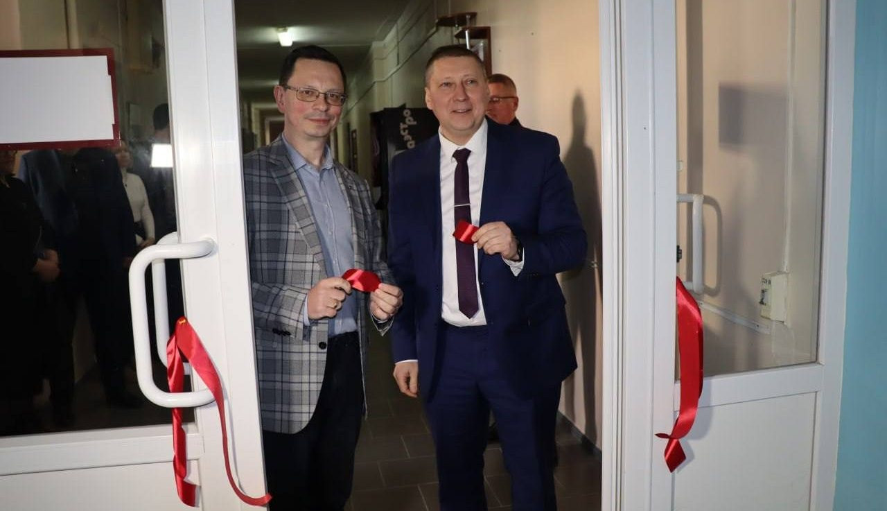 В ЛНР открыли первый центр психологической помощи для демобилизованных