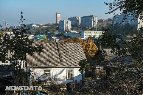 Заброшенные здания в России реквизируют