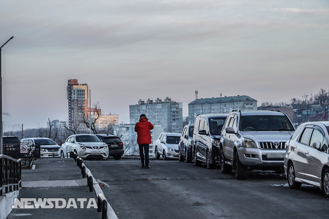 В России хотят изменить правила платной городской парковки