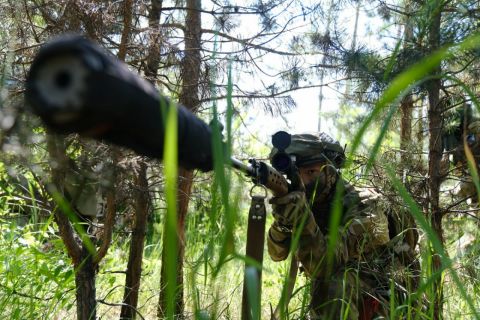 По Луганску нанесли ракетный удар – на фронте ЛНР отбили 50 атак ВСУ