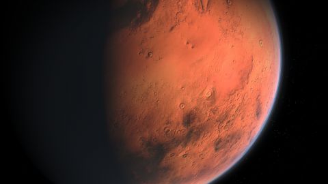 На поверхности Марса обнаружили огромные залежи ценных металлов