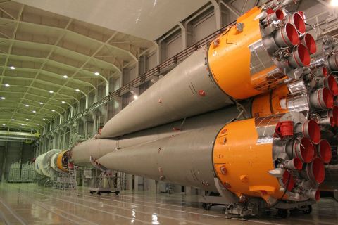 В России создали самый мощный в мире космический двигатель для будущей «Союз-5»